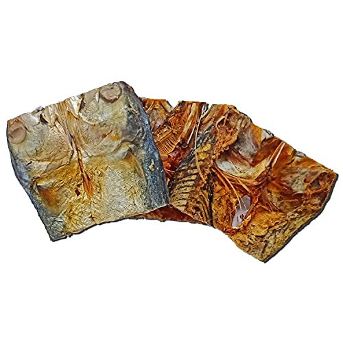 My Village Dried Mackerel Fish (Dry Kerala Bangda / Ayala Fish), Cleaned Kerala Dry Fish - 200g