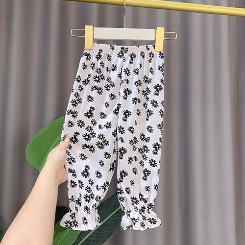 Baby Girls Two Pieces Outfit Set Sleeveless Crop Top Backless Bloomers Set Size 6M-6T3