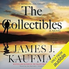 The Collectibles Audiolibro Por James J. Kaufman arte de portada