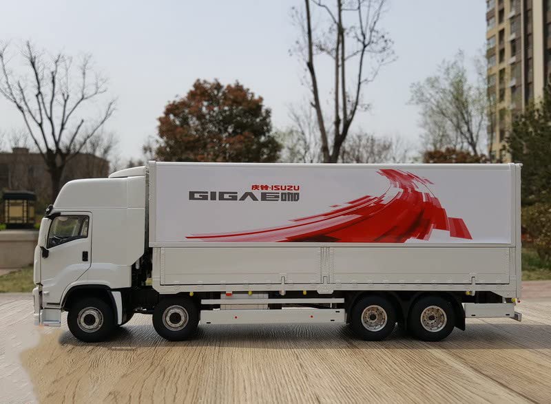 ISUZU GIGA 1/32 トラックモデル Amazon | ISUZU 1/32 完成品 GIGA Wingspan vehicle DIECAST
