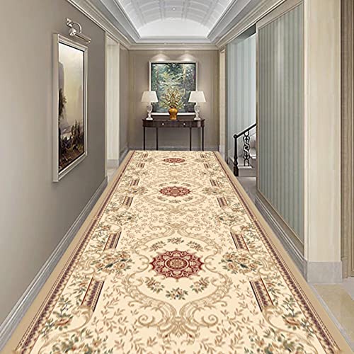 Alfombras de pasillo para exteriores e interiores de paso continuo y cocina 3