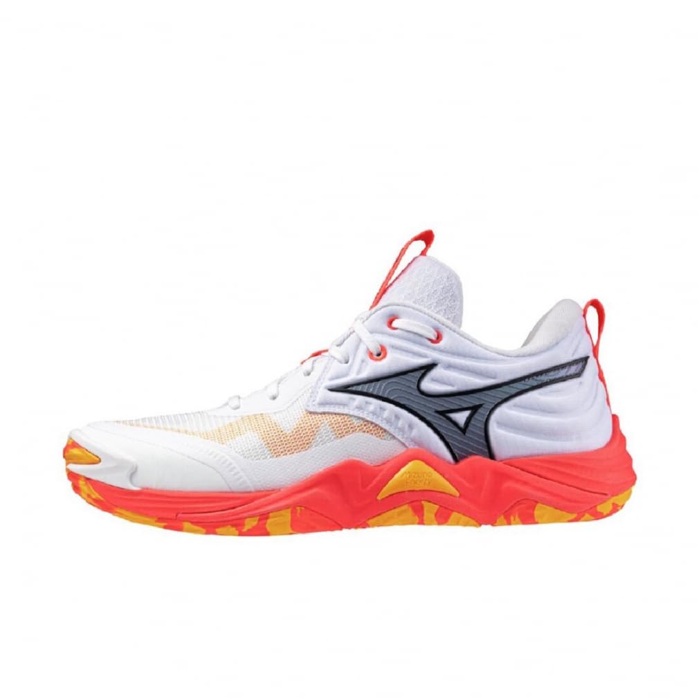 Amazon | ミズノ（MIZUNO） バレーボールシューズ ウエーブ