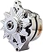 Powermaster 17078 Chrome Alternator Ford 1G [ext. regulated]