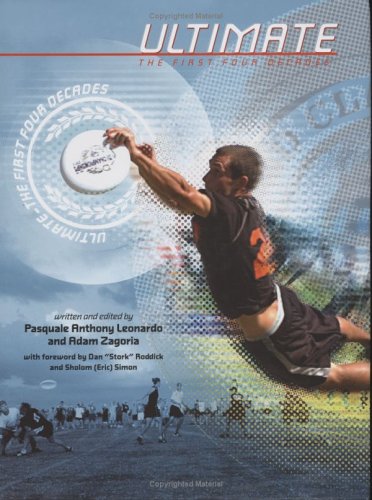 ULTIMATE--The First Four Decades 0976449609 Book Cover