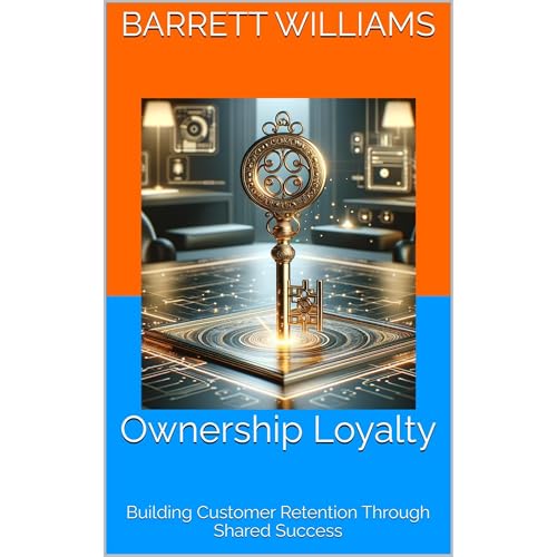Enjoy Ownership Loyalty from Barrett Williams episode artwork
