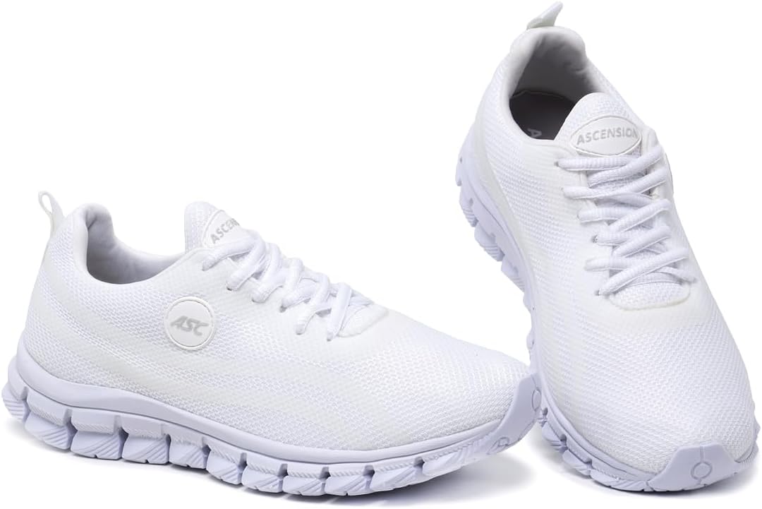 Tênis Ortopédico Masculino para Corrida, Caminhada, Academia e Treino – Confortável, Leve e Respirável