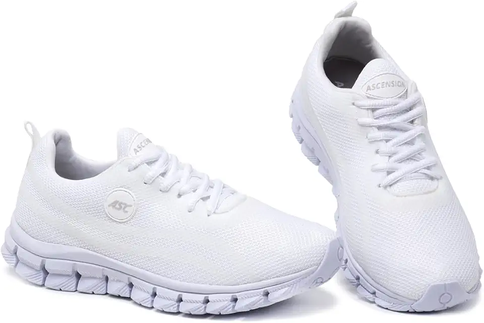 Tênis Ortopédico Masculino para Corrida, Caminhada, Academia e Treino – Confortável, Leve e Respirável