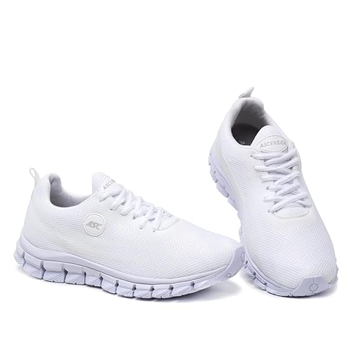 Tênis Ortopédico Masculino para Corrida, Caminhada, Academia e Treino – Confortável, Leve e Respirável