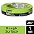 Scotch Rough Surface Extra Strength Painter's Tape, 0.94 in x 60.1 yd, Tape Protects Surfaces and Removes Easily, Rough Surface Painting Tape for Indoor and Outdoor Use, 1 Roll (2060-24AP)