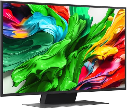 LG 43QNED86A6C TV 43 Zoll (109 cm) 4K QNED evo AI TV (α7 Gen8 4K AI Prozessor, webOS 25, 60Hz) [Modelljahr 2025] 2