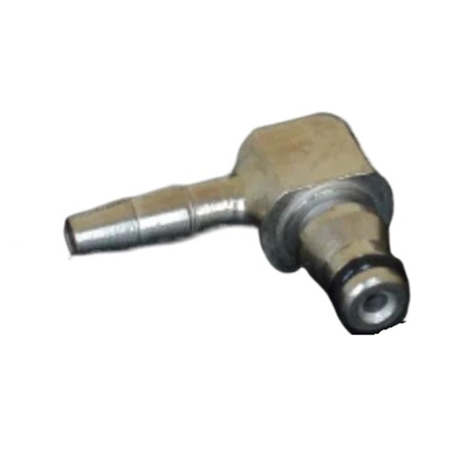 Petrol Injection Nozzles 1PCS Diesel Common Rail Injector Oil Return Tube Connect Joints T-Way L-Way for 110(1PCS-L-Steel)