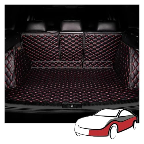 Protection de coffre Audi A5 2 portes tapis de sol sans housse de coffre antidérapant