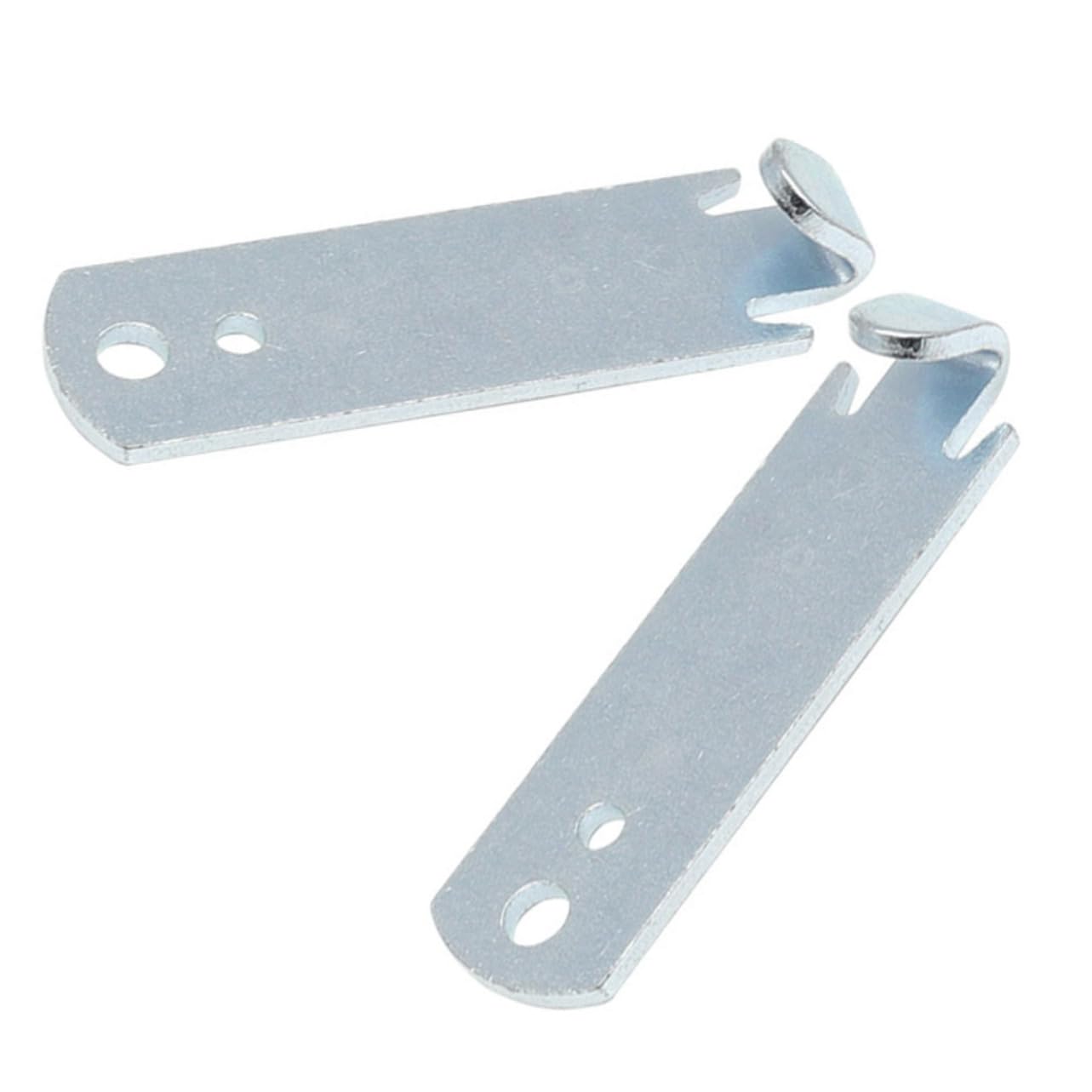 Mipcase 10 Pièces Torsadeur De Fil d'acier Tendeur De Câble Métallique Tendeur De Fil d'acier Tendeur Robuste Tendeur De Corde Tendeur pour Câble Métallique Tendeurs De Fil d'acier