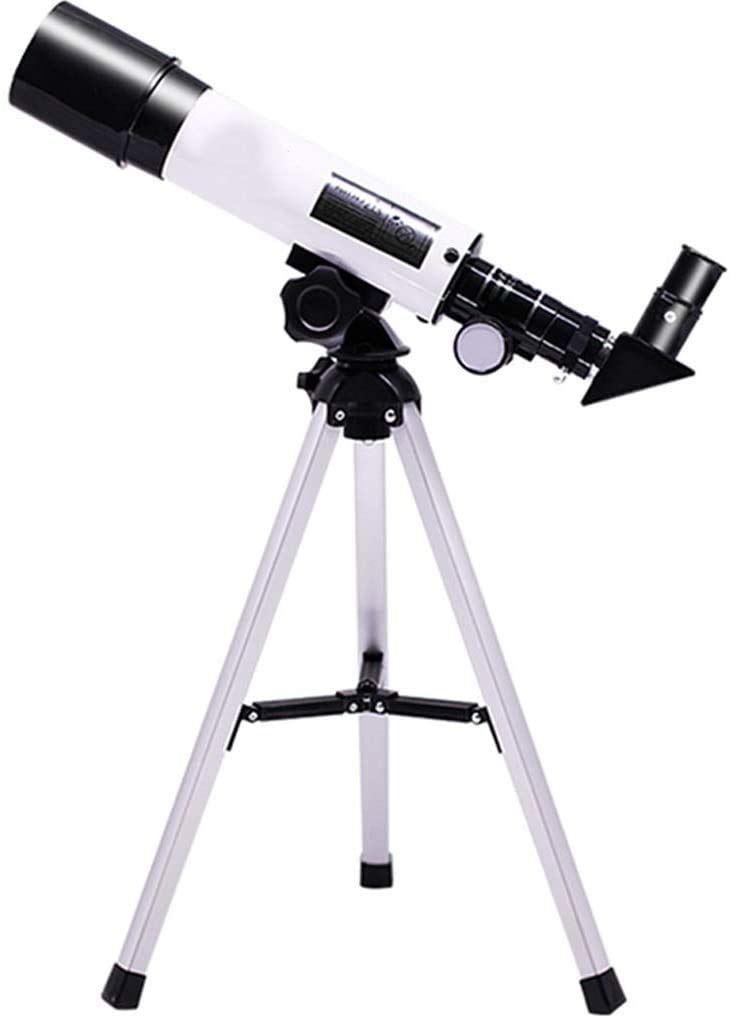 Monocular Telescope, High Power High Children's Astronomical Telescope Stargazing telescopes for Astronomy Beginners Elementary School Students Use Entry-Level Outdoor Adventure, Attach Importance