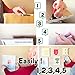 Keyhole Marker, All-in-One Picture Hanging Kit with Level, Center Punch, Screwdriver, Push-Pin Hangers, Easy-Hang No-Measure Tool for Wall Art, Photo Frames, Canvas, Sawtooth, Keyhole, Wire, D-Ring