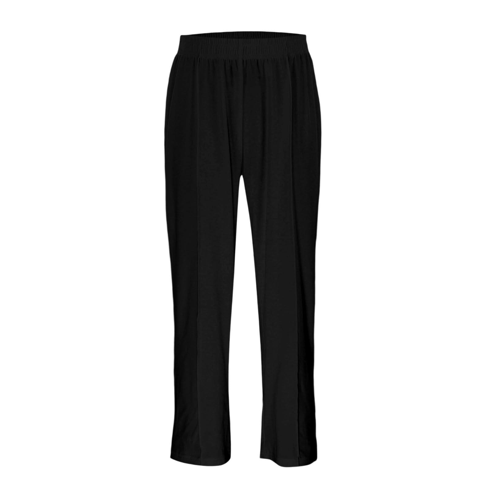 Genérico Pantalones de Chandal Niño Pantalones Casuales de Tiro Largo con Cintura Elástica para Uso Diario y Escolar en Niños