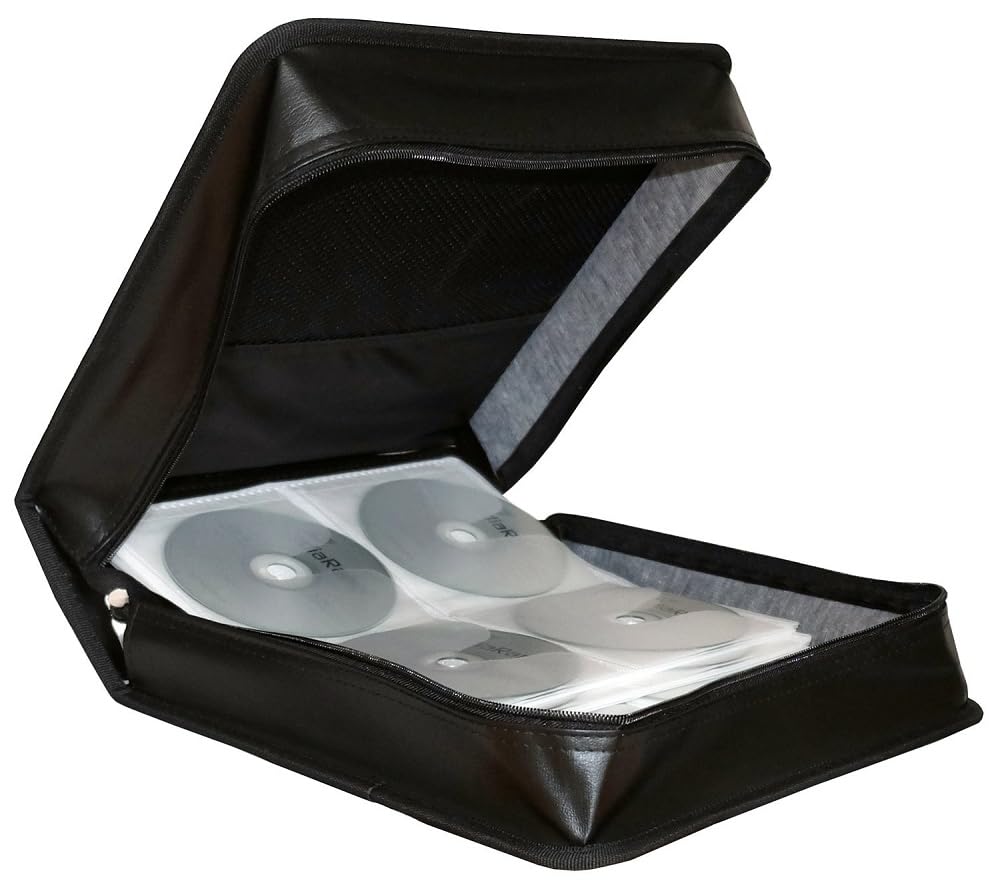 MEDIARANGE Box94 - Tasche für CDs/DVDs