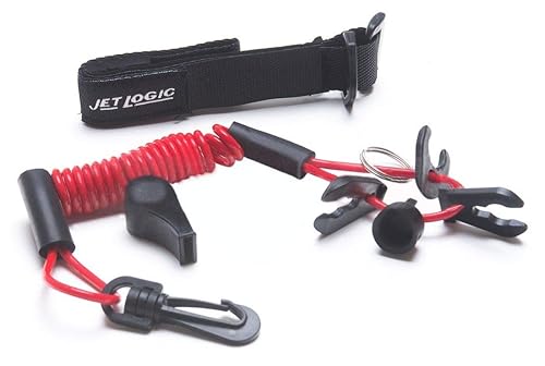 Llave de interruptor de amarre PWC para moto acuática Seadoo Yamaha Polaris Kawasaki Honda