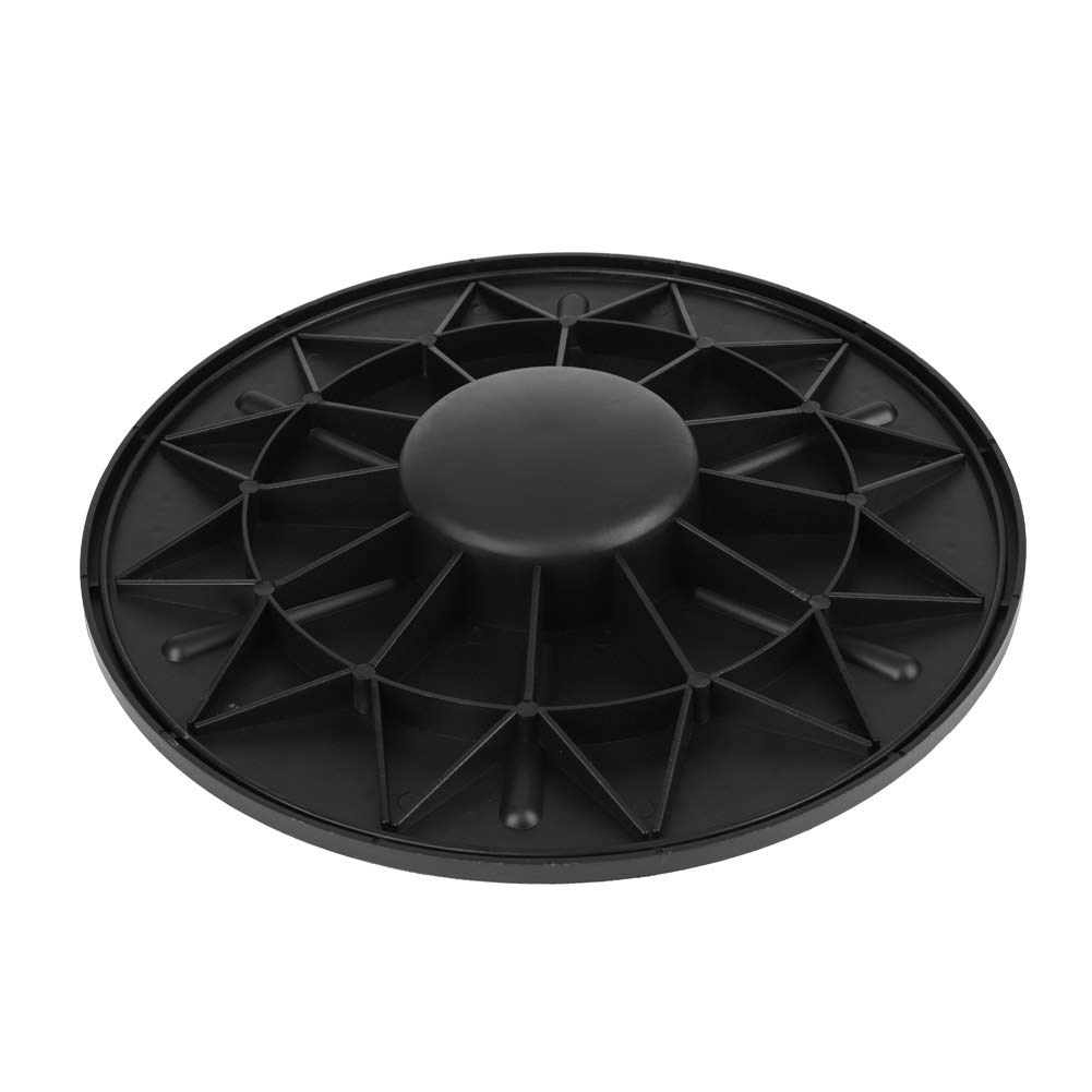 Wobble Balance Board, 37cm Balance Trainer Board Antiscivolo, Core Trainer Balance Stability Board per Riabilitazione Fitness Esercizio Allenamento Yoga