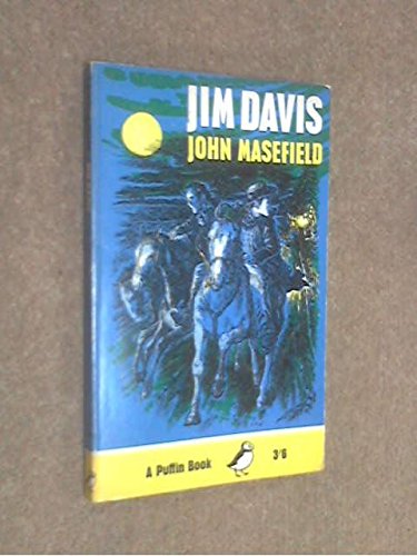 Jim Davis (Puffin Books) B0007FNUR8 Book Cover