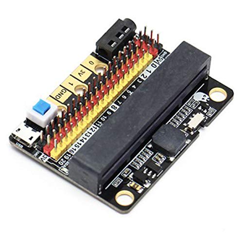 Image of BBC MICRO:BIT Expansion Board†Robotbit IOBIT V2.0