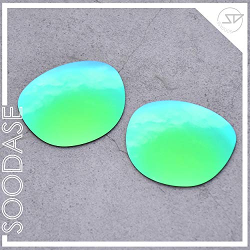 SOODASE per Oakley Latch Occhiali da sole Verde