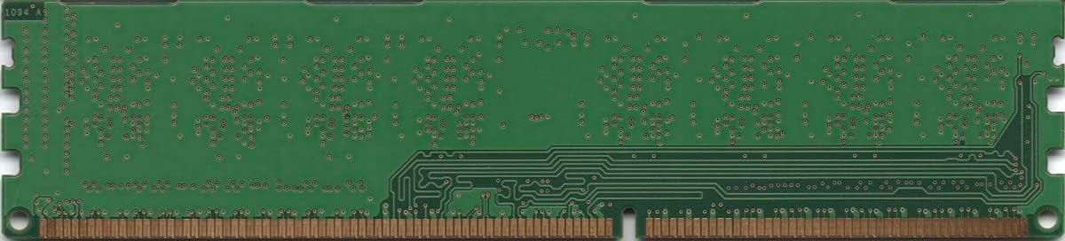 2GB Micron 2GB PC3-10600 DDR3-1333MHz non-ECC Unbuffered CL9 240-Pin DIMM 1.35V Low Voltage Single Rank Memory Module Mfr P/N MT8KTF25664AZ-1G4M1