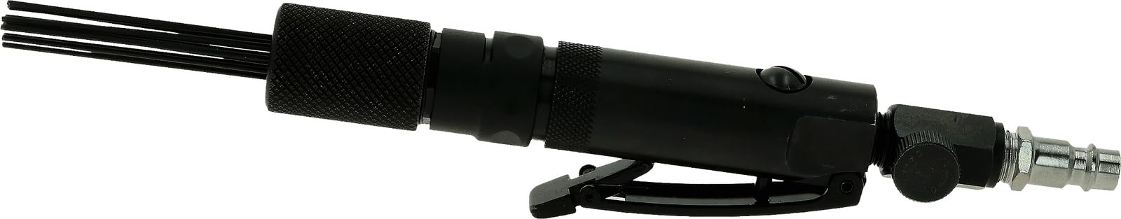 KS TOOLS 515.3980 Marteau à décalaminer à aiguilles (air comprimé) pneumatique