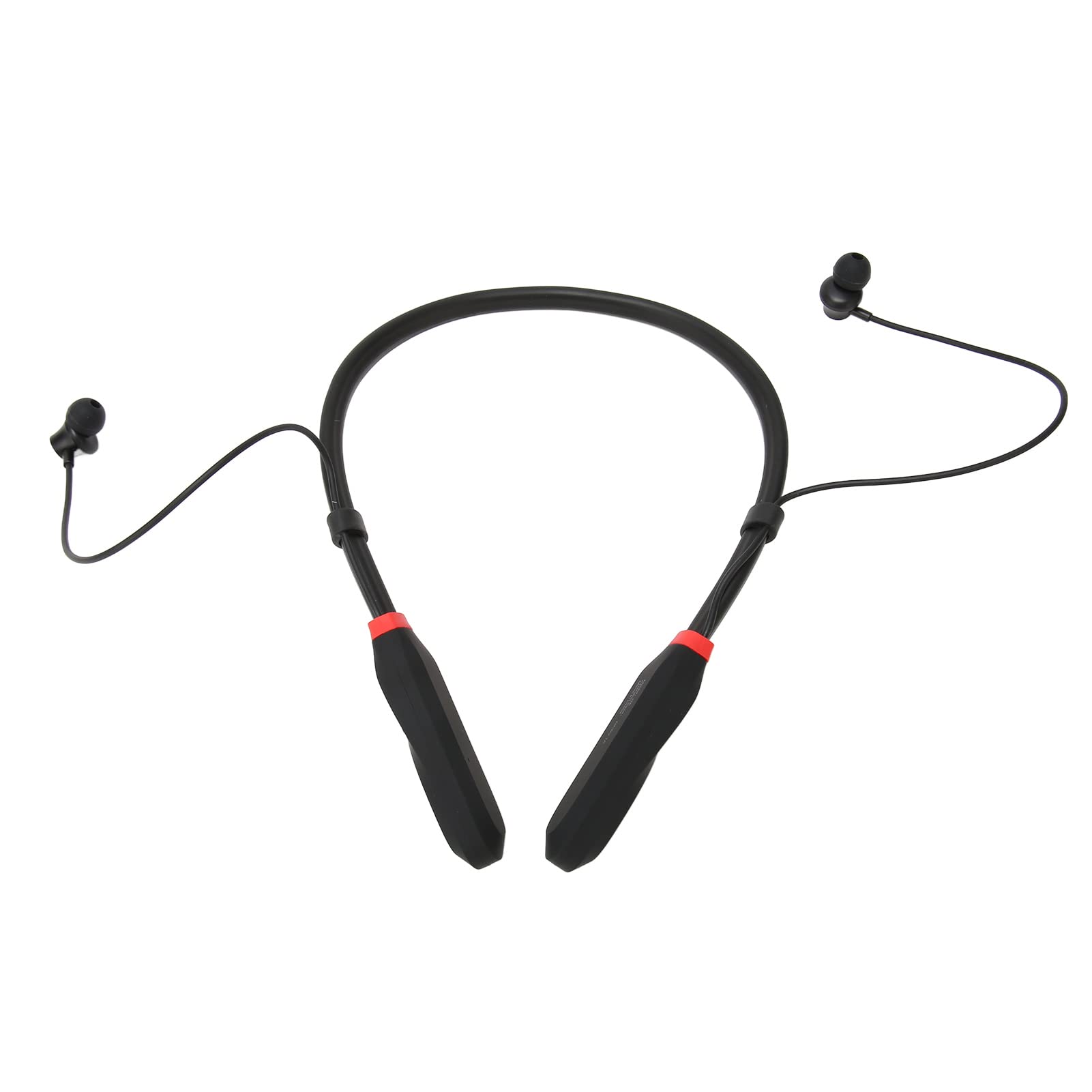 Keenso Cuffie per il Collo, Auricolari Wireless per Sport di Lavoro