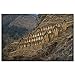 Ollantaytambo Cusco Peru Puzzle 1000 Piezas Puzle de Madera Adultos Gráfico de Juego, Recuerdo de Viaje Madera