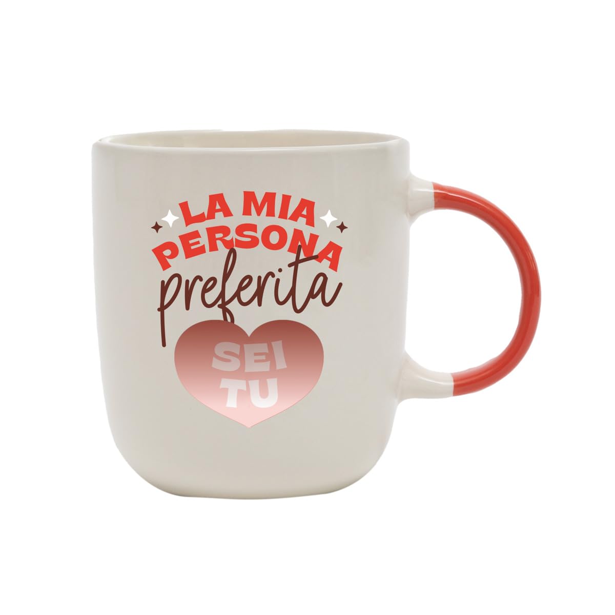 Mr. Wonderful Tazza In Porcellana Con Frase Motivazionale – Adatta A Microonde E Lavastoviglie