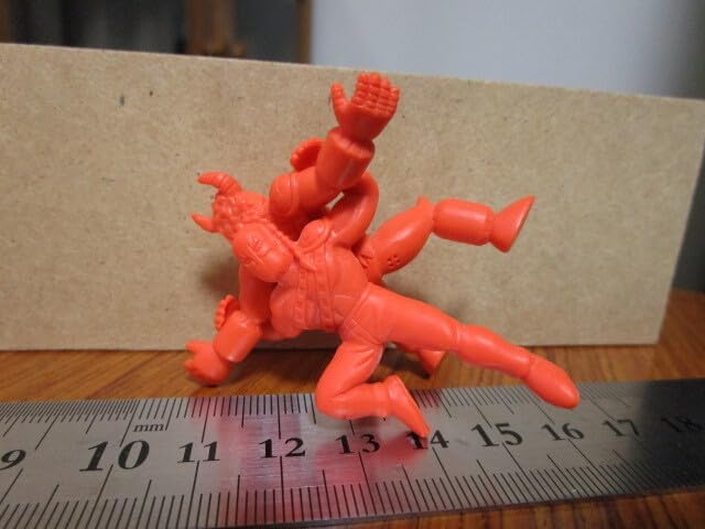 14種セッ 文房具・オフィス用品 キン消し復刻版7 ロングホーントレイン