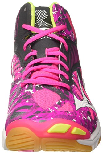 Mizuno Wave Lightning Z4 Mid WOS, Scarpe da