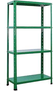 雑誌スチールラック　グリーン スチールラック3段 幅60cm 奥行35cm 高さ61.8cm くすみグリーン 緑色
