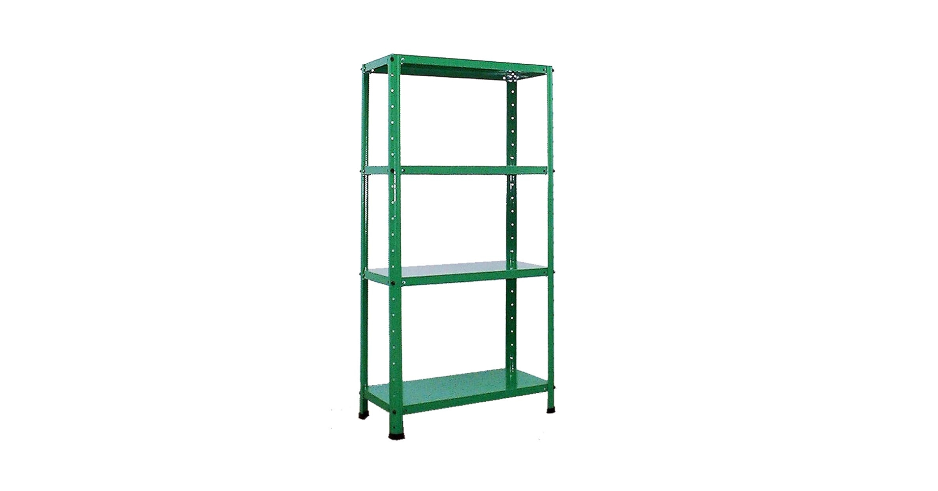Amazon.co.jp: Rack Factory スチールラック 60×30cm 高さ120cm