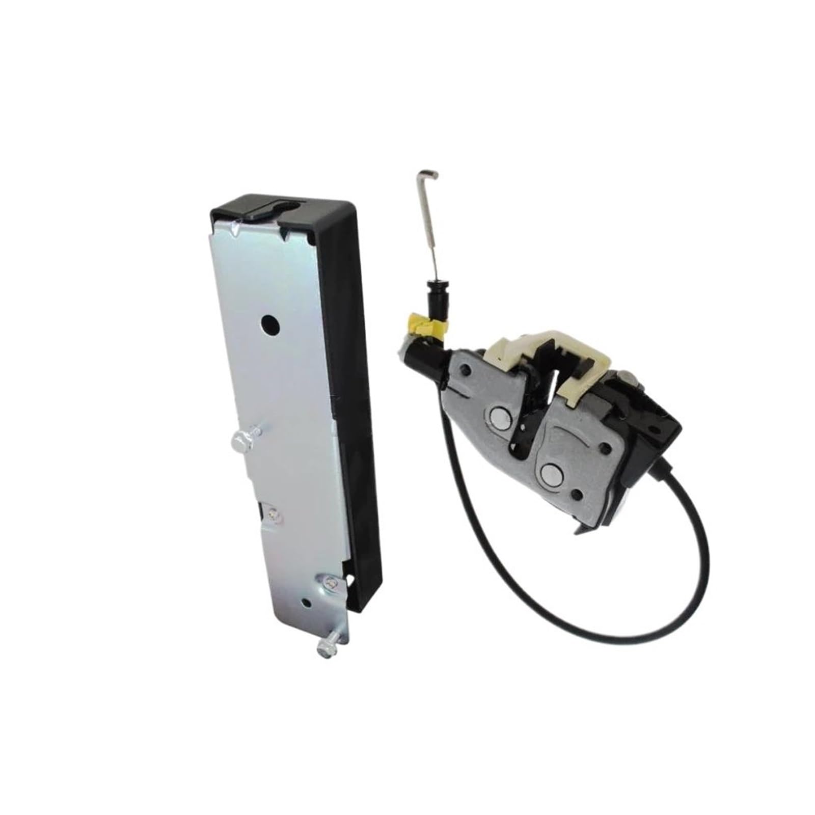 Mcqnds Lock And Actuator Door Lock Actuator Rear Door Lock With Tailgate Actuator For Land Rover For Discovery 3/4 Lr3 Lr4 Fug500010 Lr017470