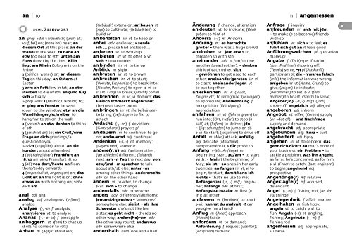 Collins German Dictionary: Pocket Edition (Collins Pocket) (English and German Edition) - Image 3