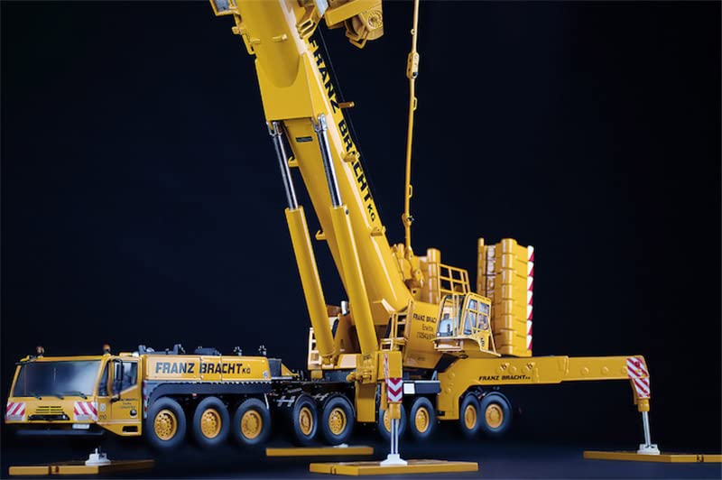 Amazon | IMC FOR DEMAG AC 700-9 FRANZ BRACHT Crane ダイキャスト