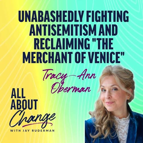 Tracy-Ann Oberman: Unabashedly Fighting Antisemitism and Reclaiming "The Merchant of Venice"