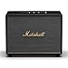 Marshall Woburn III 120W Premium Home Wireless Speaker with Bluetooth 5.2 and Multiple Inputs - Enjoy signature Marshall sound | Black