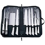 Slitzer 10pc Professional Stainless Steel Cutlery Set