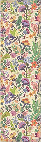 Ekelund - Tischläufer Colourful 35x80 cm 100% Baumwolle