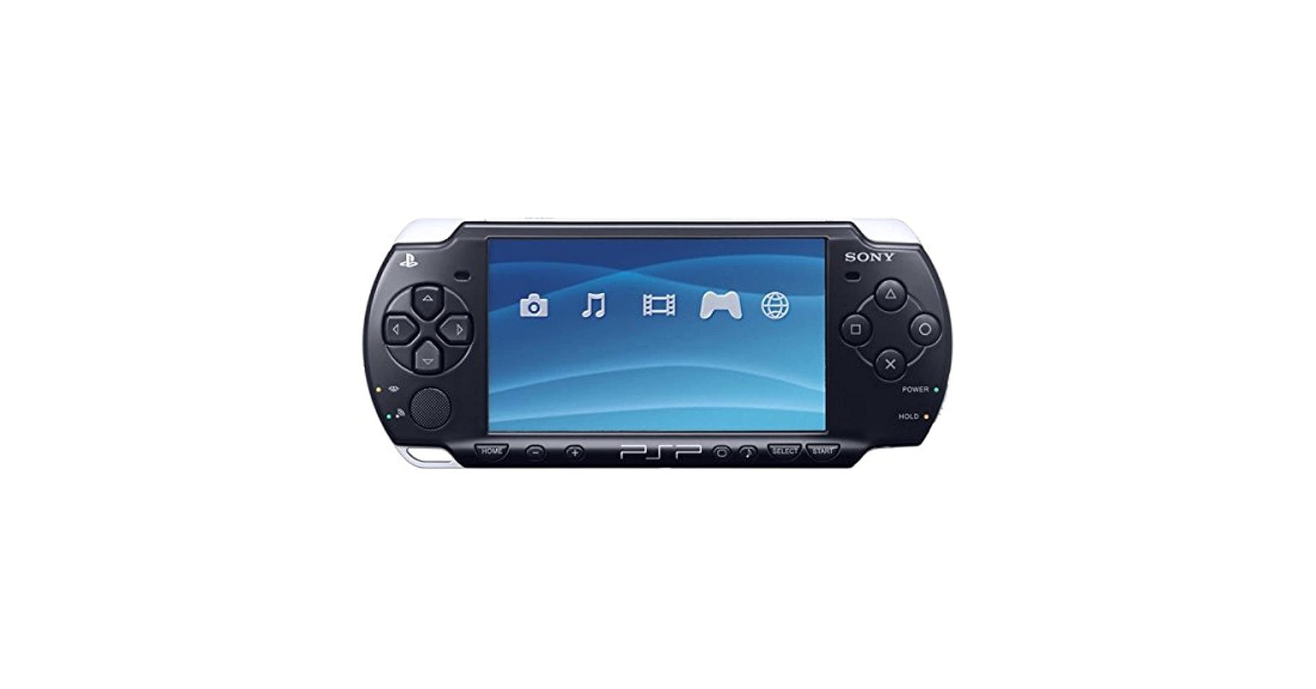 携帯用ゲーム機本体 PlayStation Portable - SONY PlayStationPortable PSP-1000K Amazon.com: PSP 1000 Playstation Portable Core System (Blue