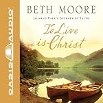 Cover of To Live Is Christ