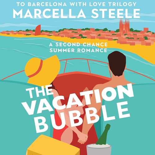 Couverture de The Vacation Bubble