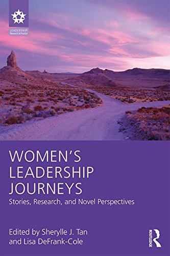 Women's Leadership Journeys: Stories, Research, and Novel Perspectives (Leadership: Research and Practice)      1st Edition, Kindle Edition
