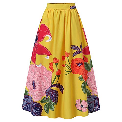 Robe d'été longue fluide silhouette sublimée fini les complexes à la plage