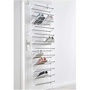 Crazyfly Schuhregal zum Aufhängen an der Tür,
