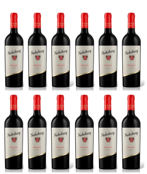 6x 0,75l - 2024er - Nederburg - Pinotage