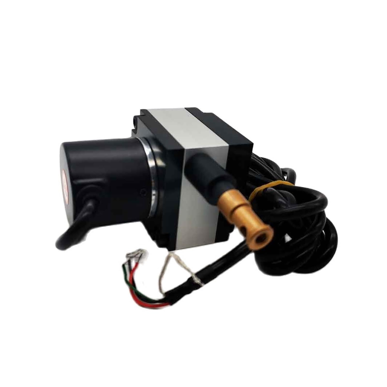 Encoder Rotatorio, Codificador Accionado Por Cable De Extracción De Rango De Seguimiento De 1000 Mm Sensor De Desplazamiento De Posición De Fase AB Serie CESI-S1000E(PNP output 8-24V)